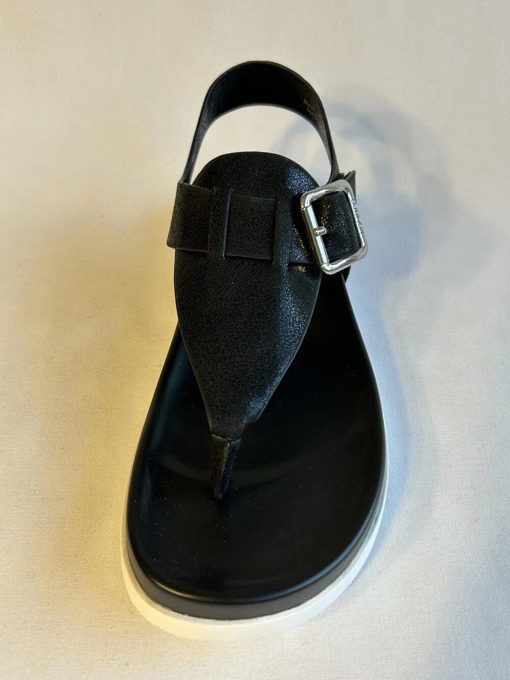 Sandals Womens Size 6.5 Black J/Slides Urban Sport Freya